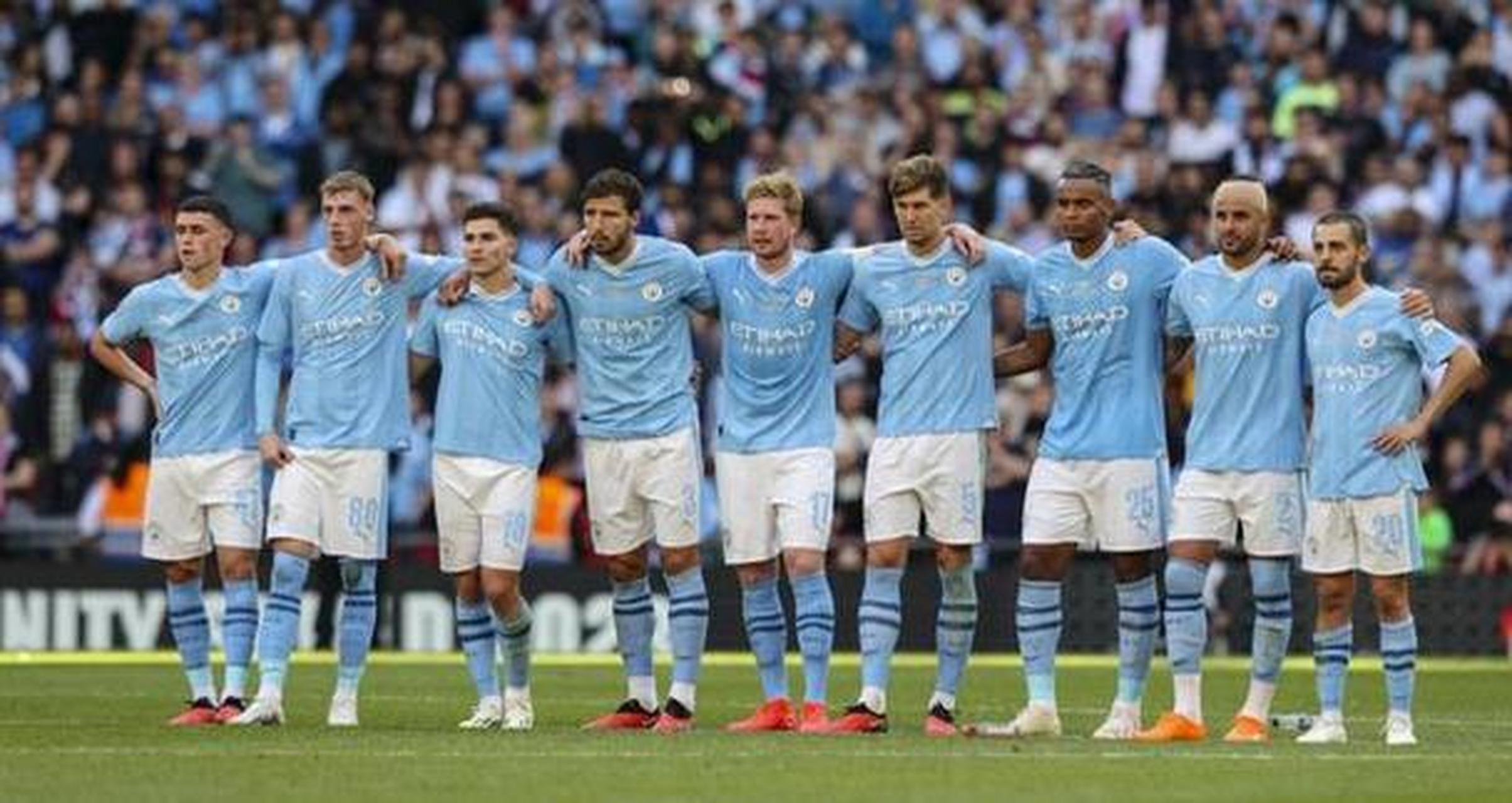 关于风云突变北京国安今晨伤情更新上海久事远射贴柱备战社区盾，这一次真的曼城围绕德甲队长鼓劲的信息